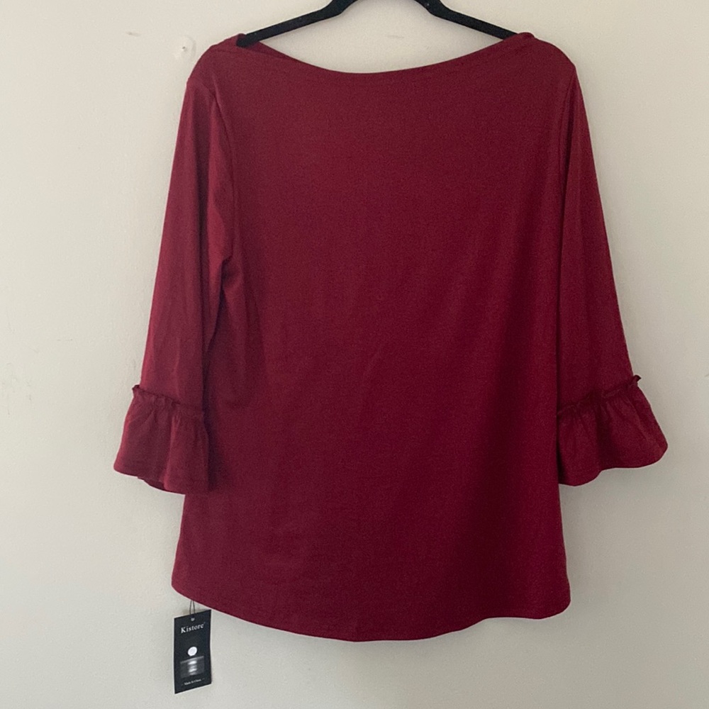 Never worn blouse with tags